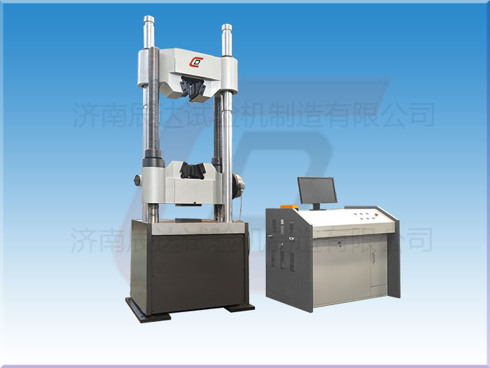 液壓式萬能材料試驗機(jī)出現(xiàn)故障的原因以及解決方法是什么？