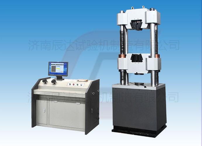 WEW-600B拉力試驗機要怎么保養